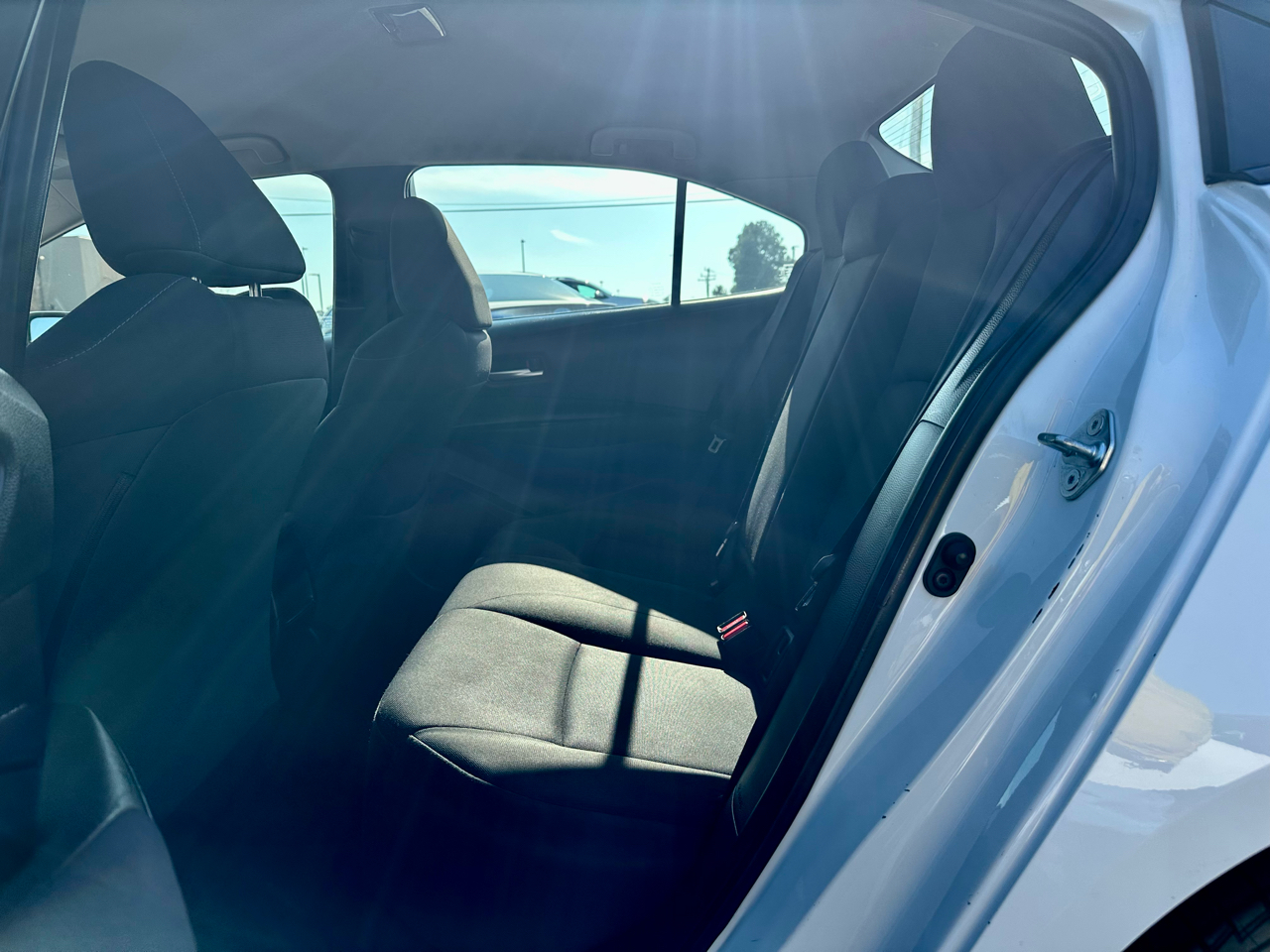 Toyota Corolla LE 2021