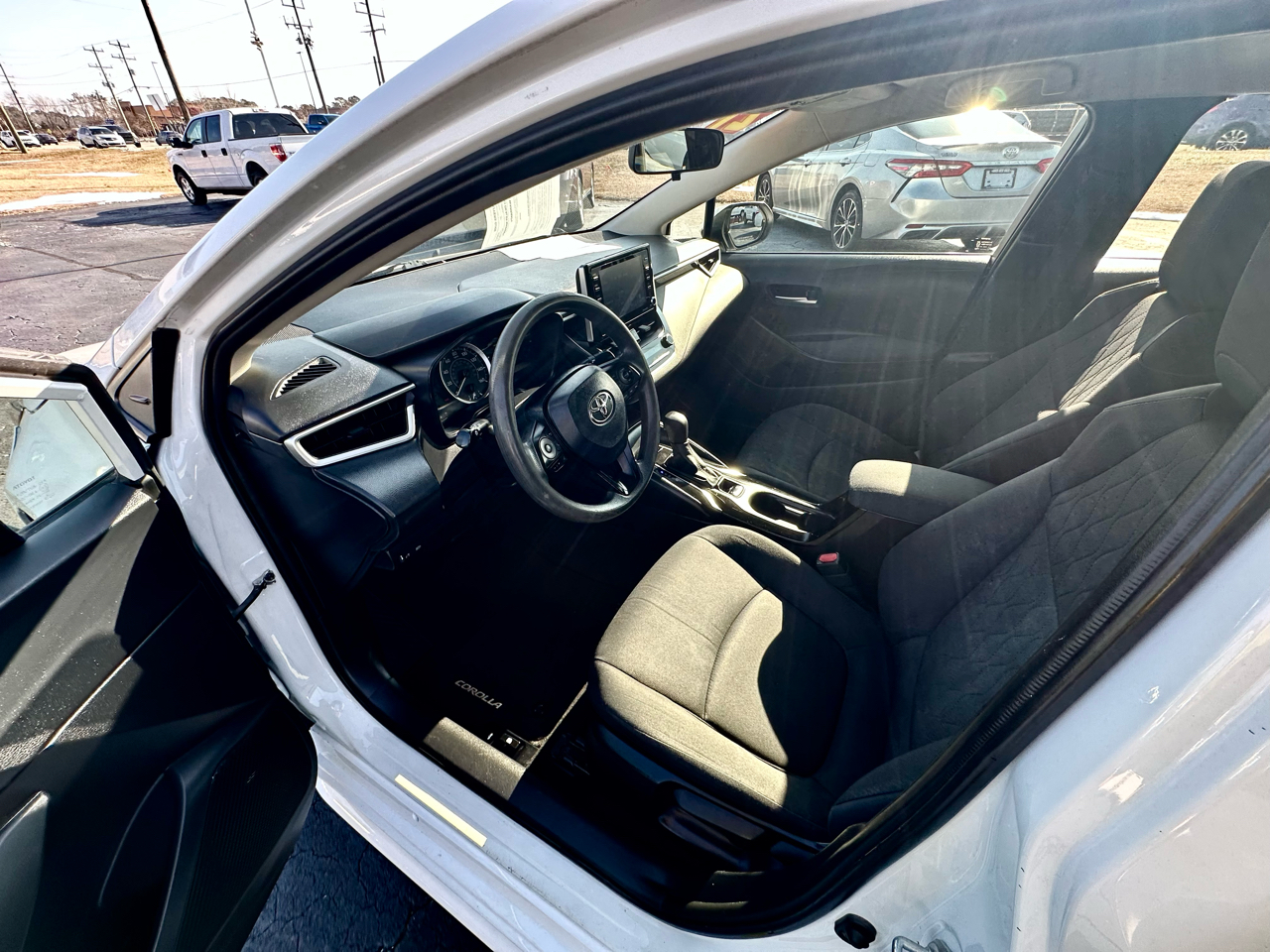 Toyota Corolla LE 2021