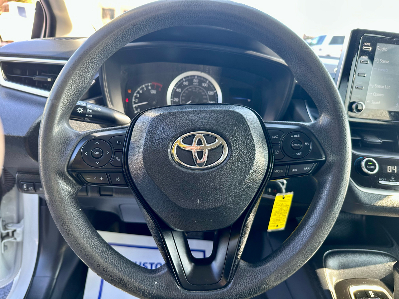 Toyota Corolla LE 2021