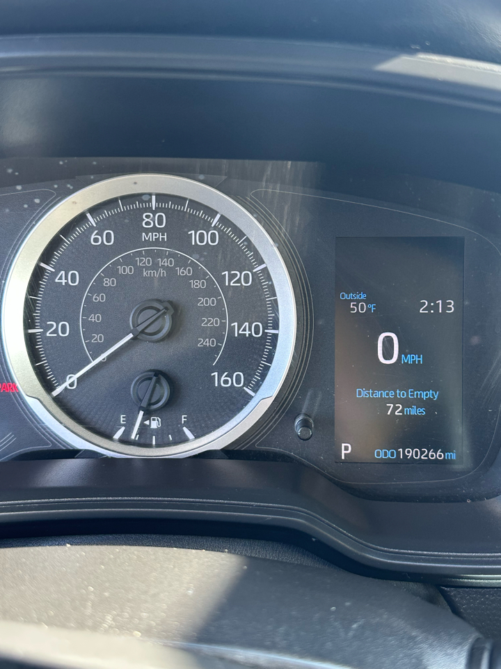 Toyota Corolla LE 2021