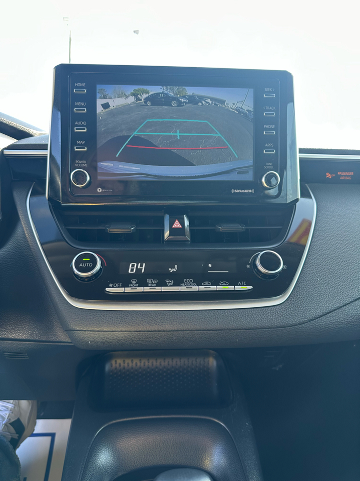 Toyota Corolla LE 2021