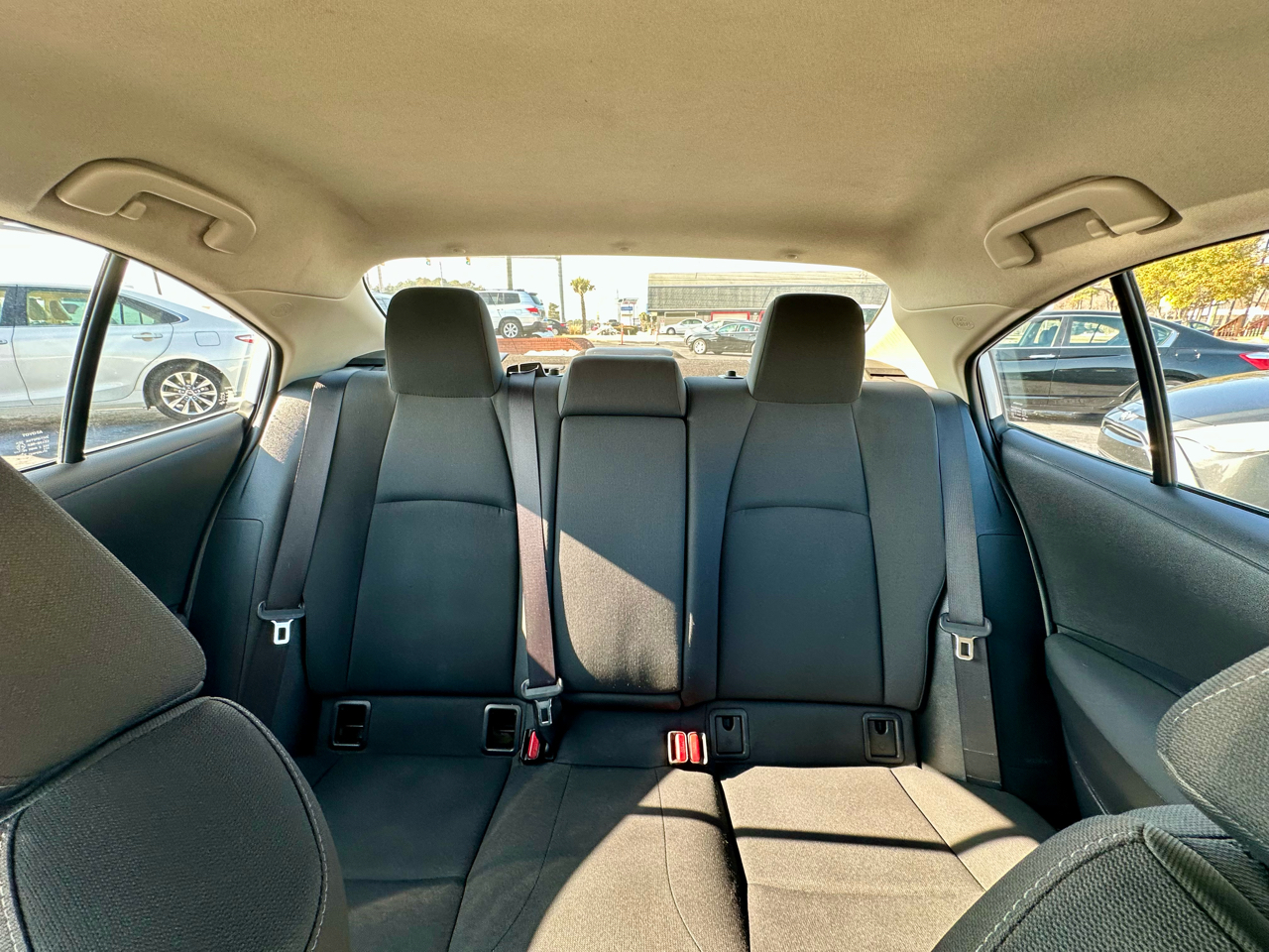 Toyota Corolla LE 2021