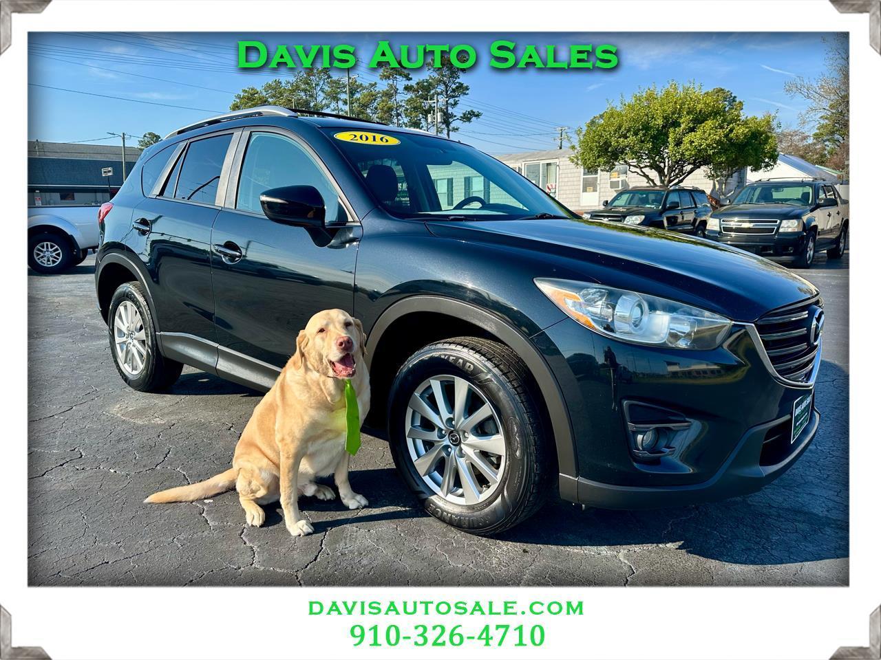 Mazda CX-5 Touring AWD 2016