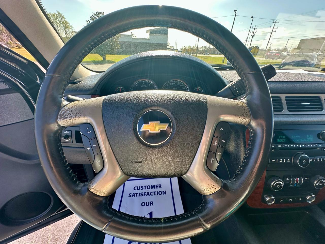 Chevrolet Avalanche LS 2WD 2011