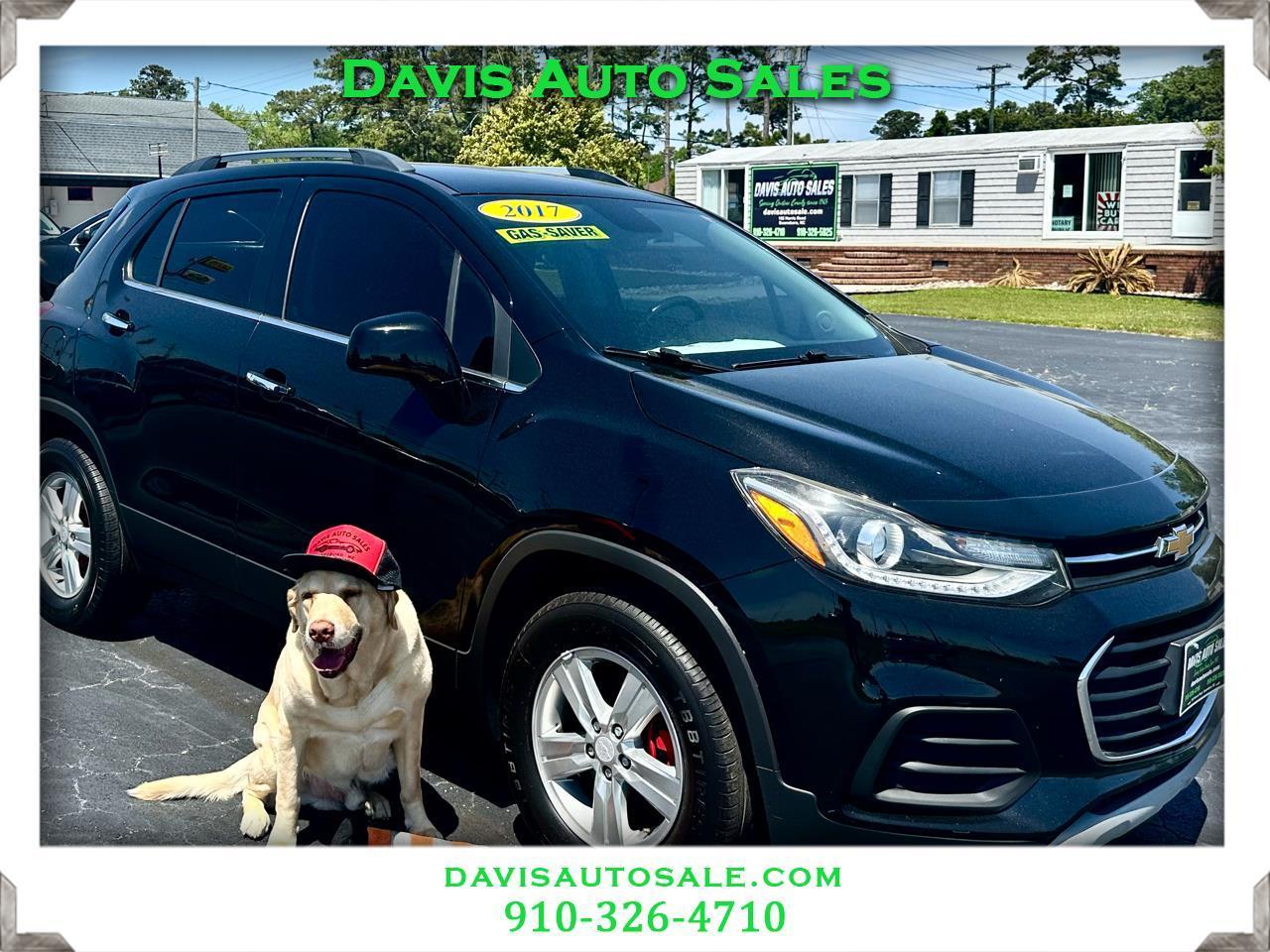 2017 Chevrolet Trax LT FWD