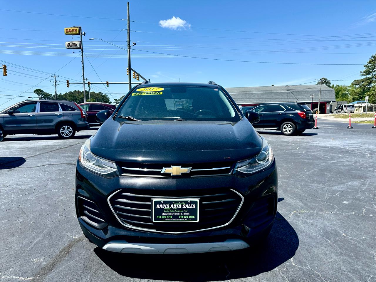 Chevrolet Trax LT FWD 2017