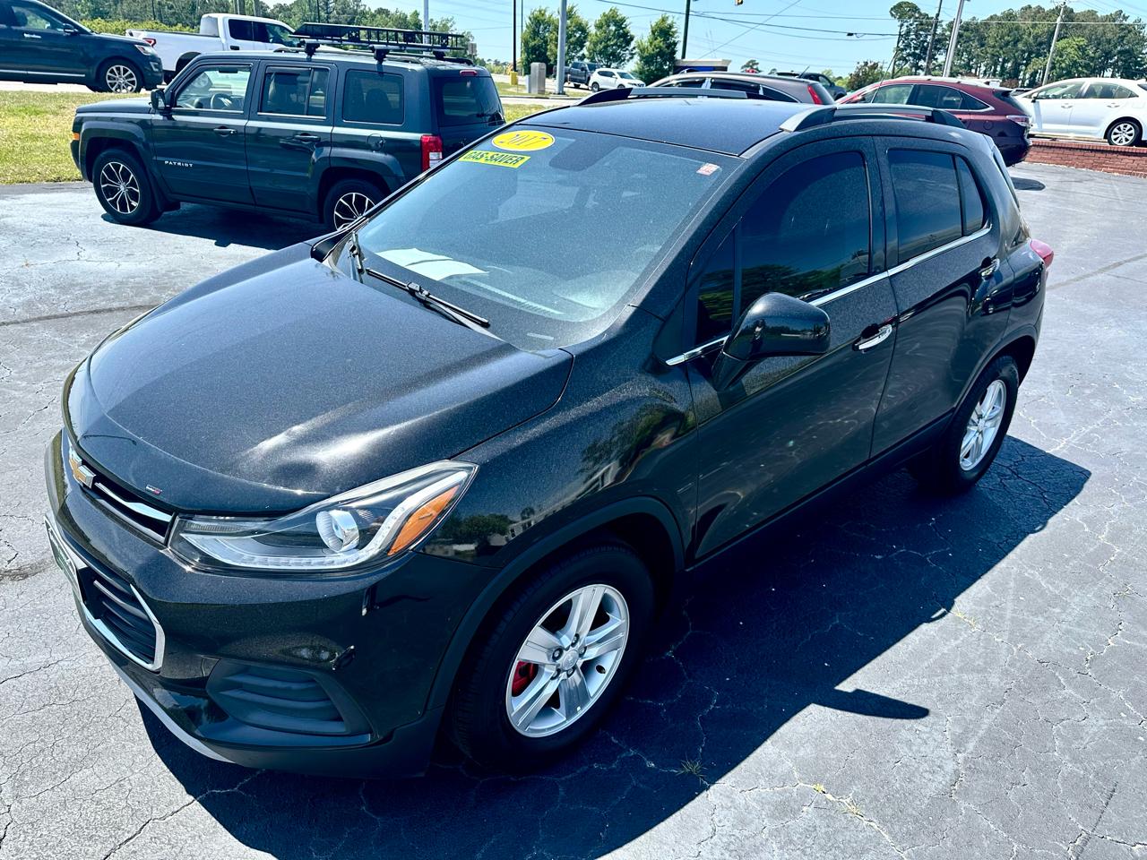 Chevrolet Trax LT FWD 2017
