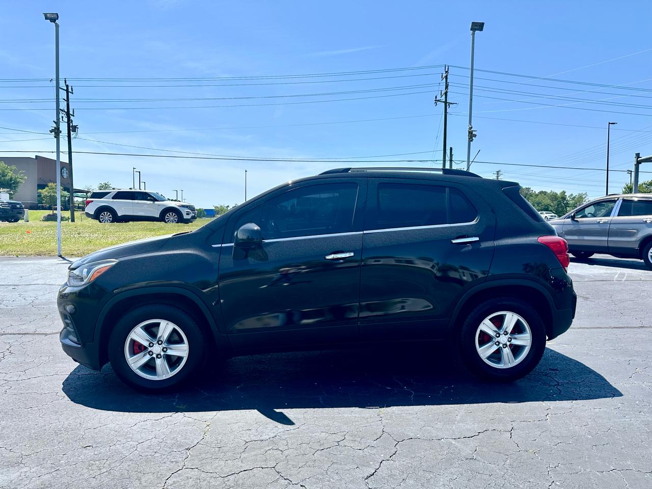 Chevrolet Trax LT FWD 2017