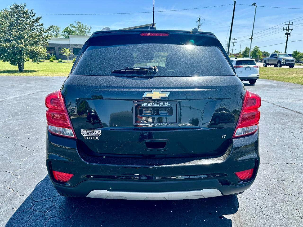 Chevrolet Trax LT FWD 2017