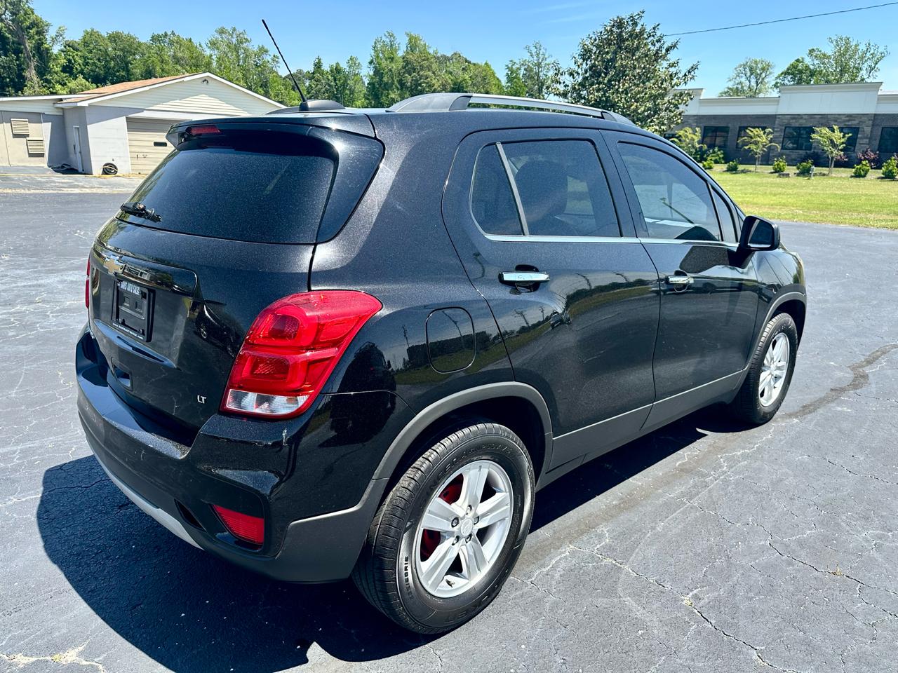 Chevrolet Trax LT FWD 2017