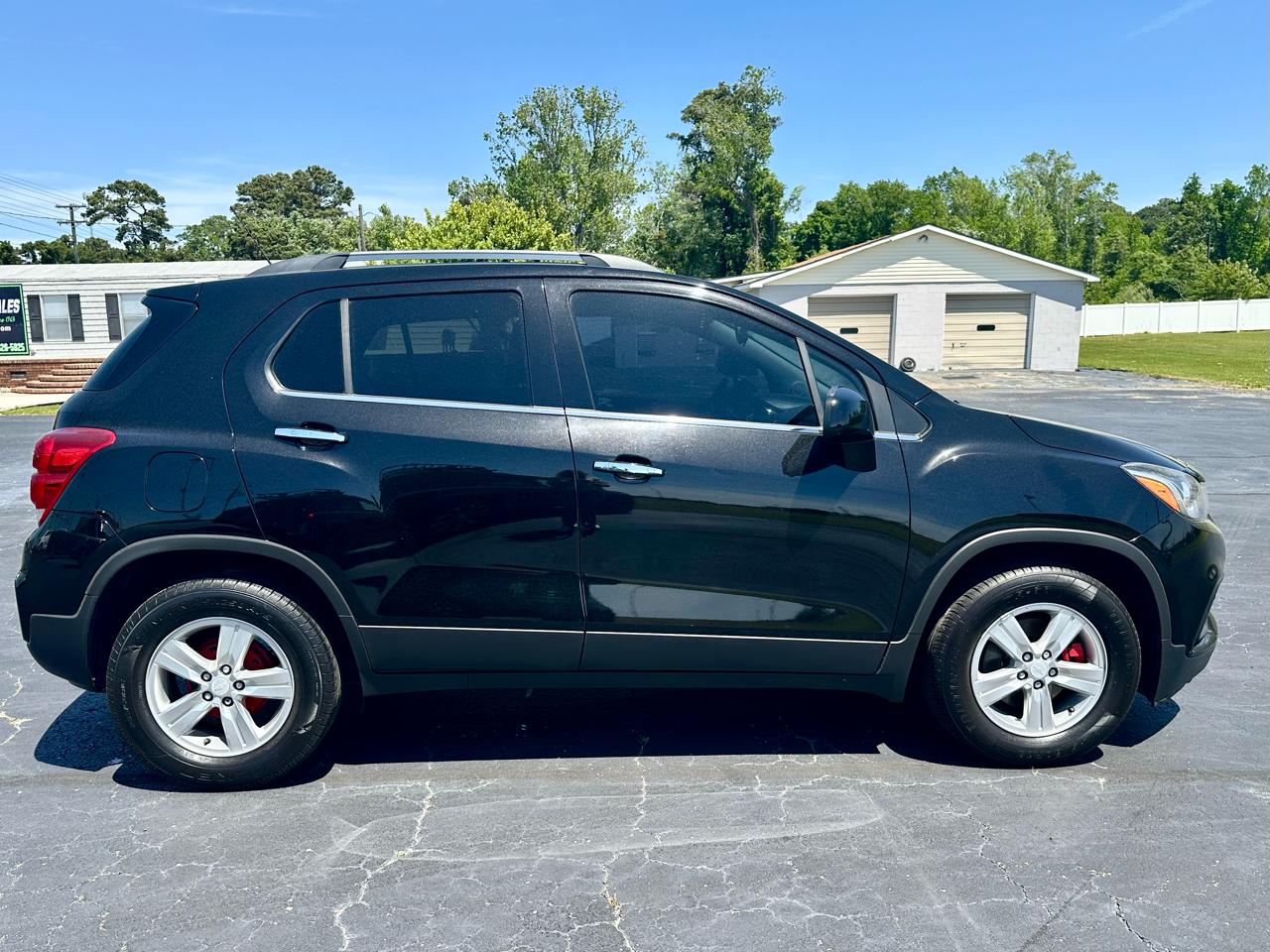 Chevrolet Trax LT FWD 2017