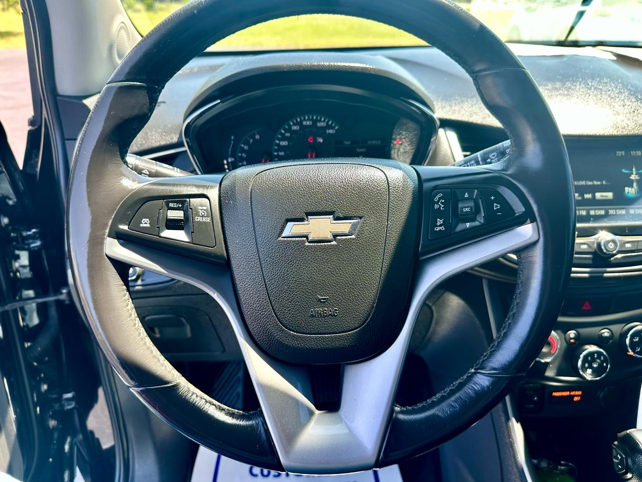 Chevrolet Trax LT FWD 2017