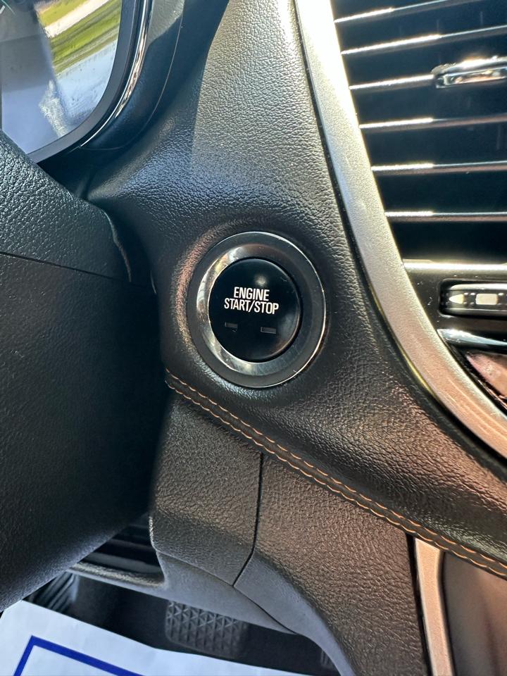 Chevrolet Trax LT FWD 2017