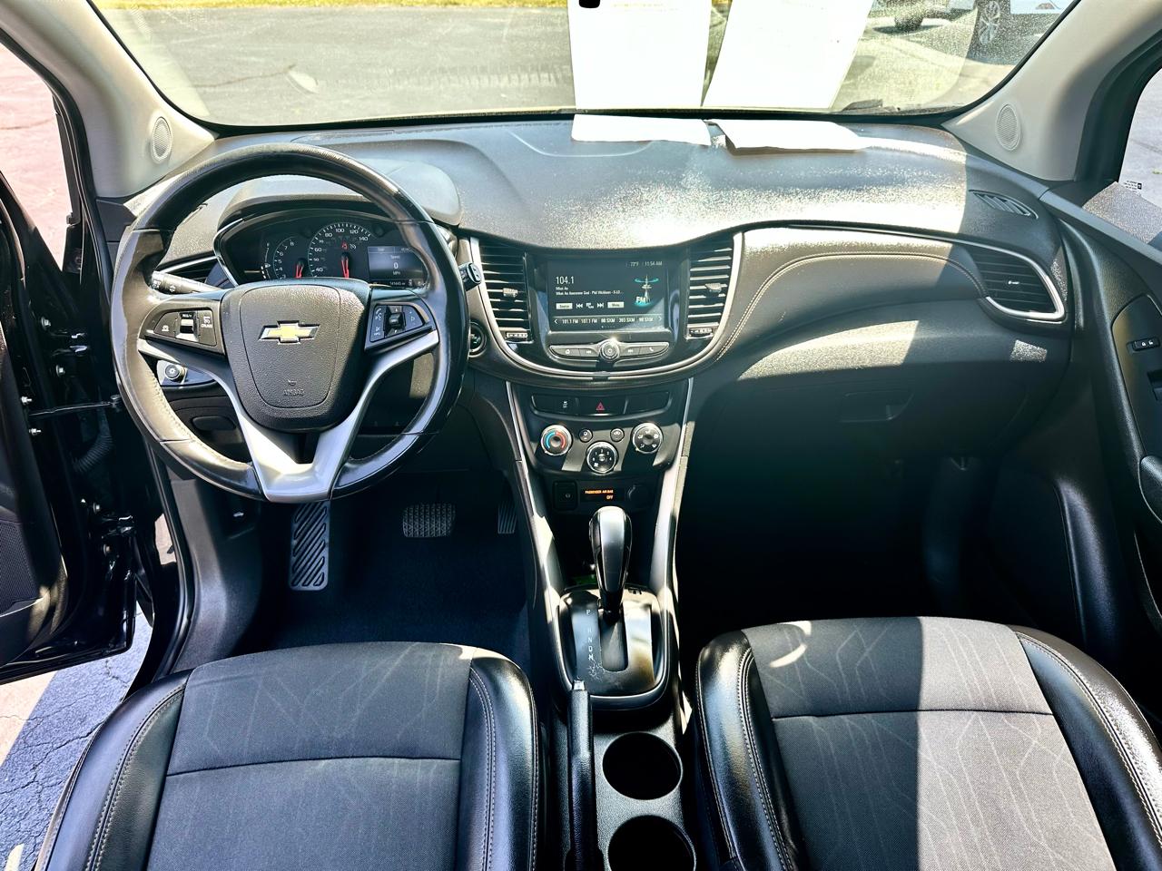 Chevrolet Trax LT FWD 2017