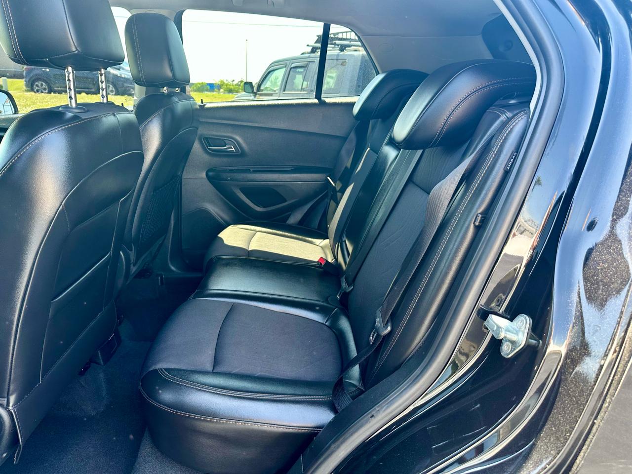 Chevrolet Trax LT FWD 2017