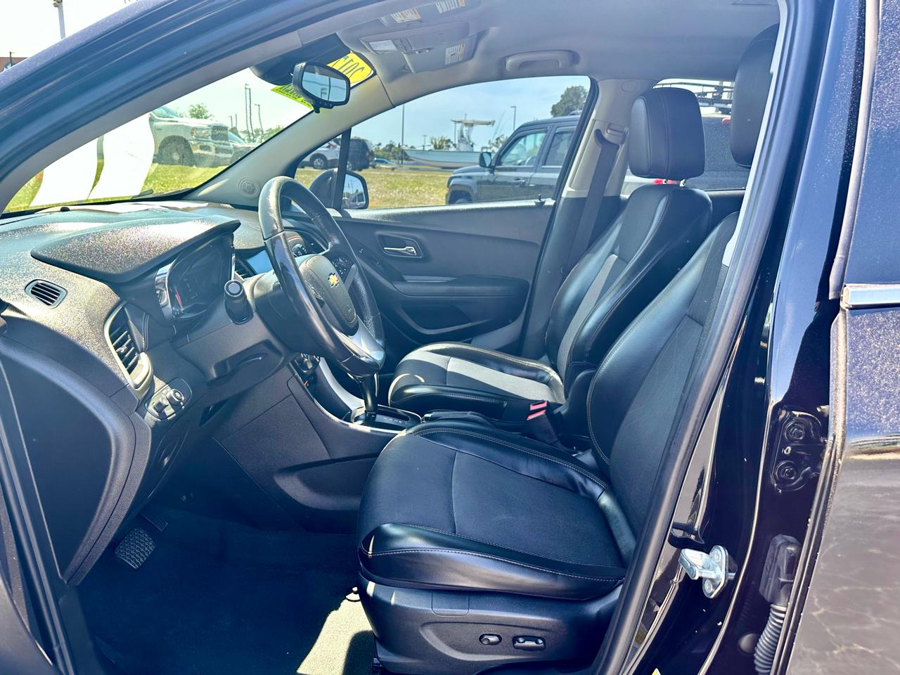 Chevrolet Trax LT FWD 2017