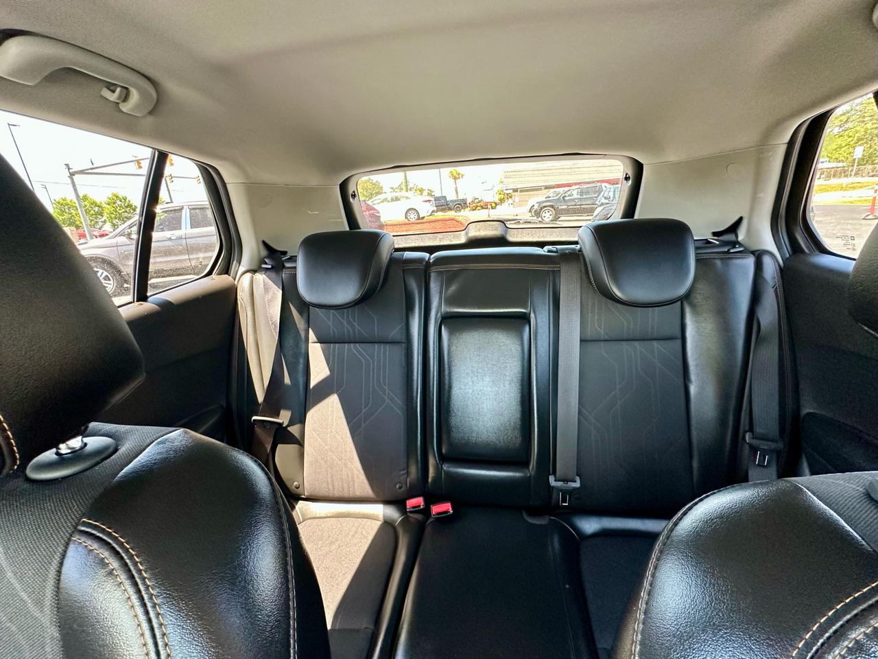 Chevrolet Trax LT FWD 2017