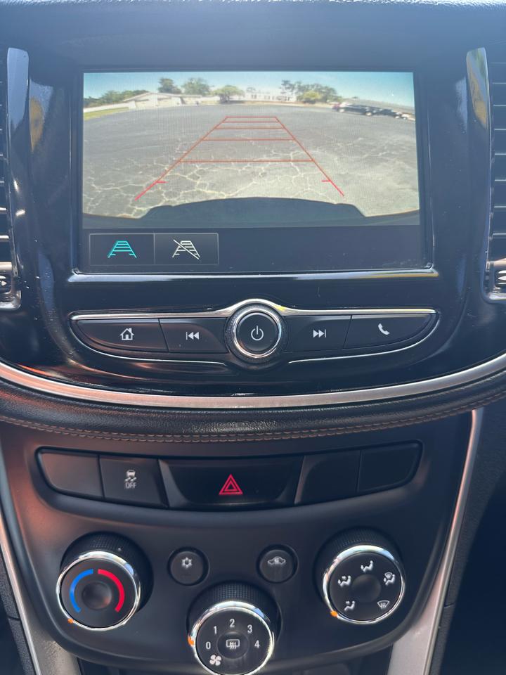 Chevrolet Trax LT FWD 2017