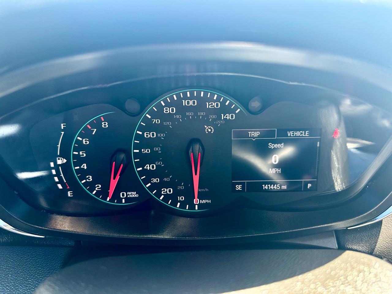 Chevrolet Trax LT FWD 2017