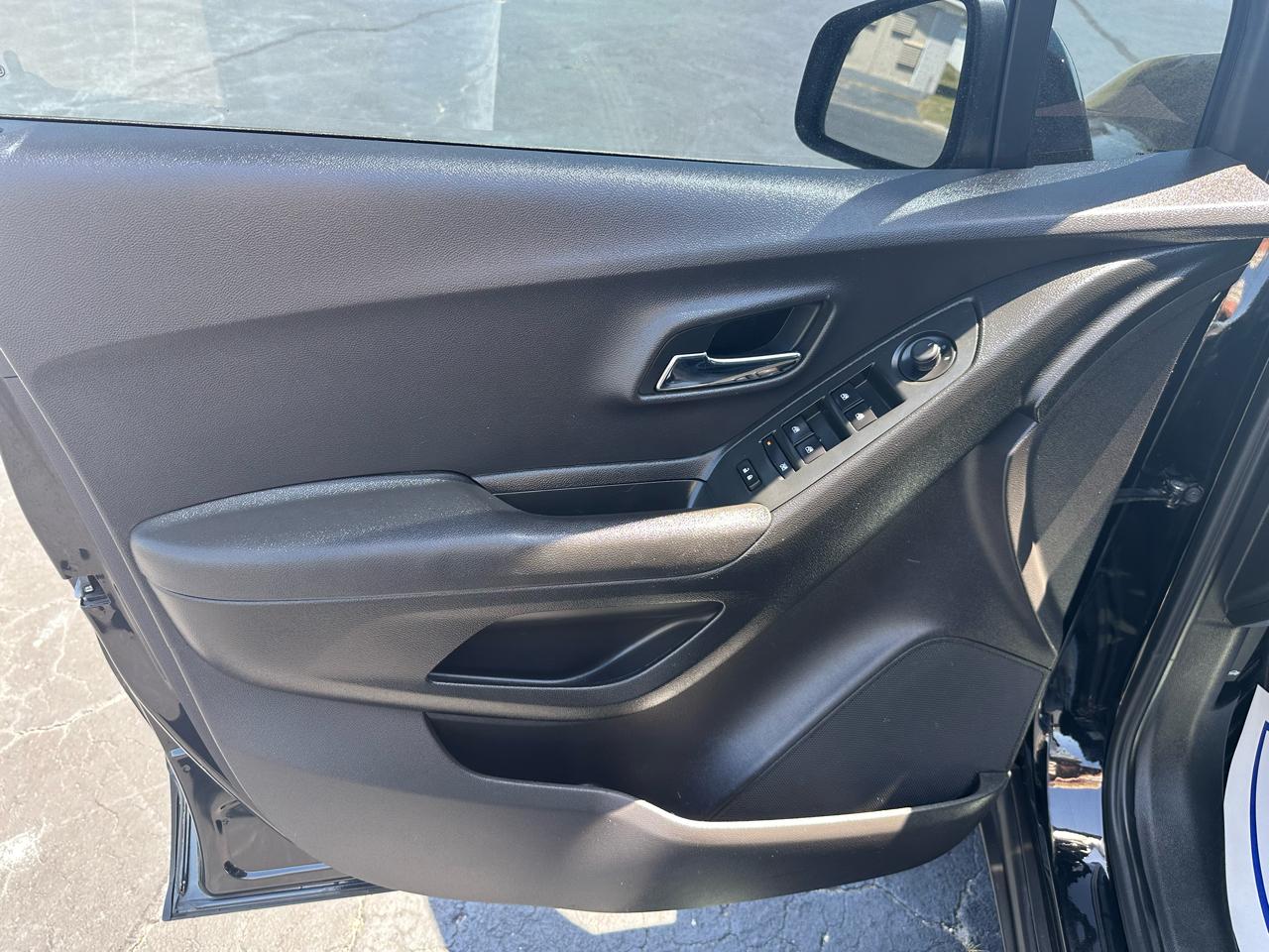 Chevrolet Trax LT FWD 2017