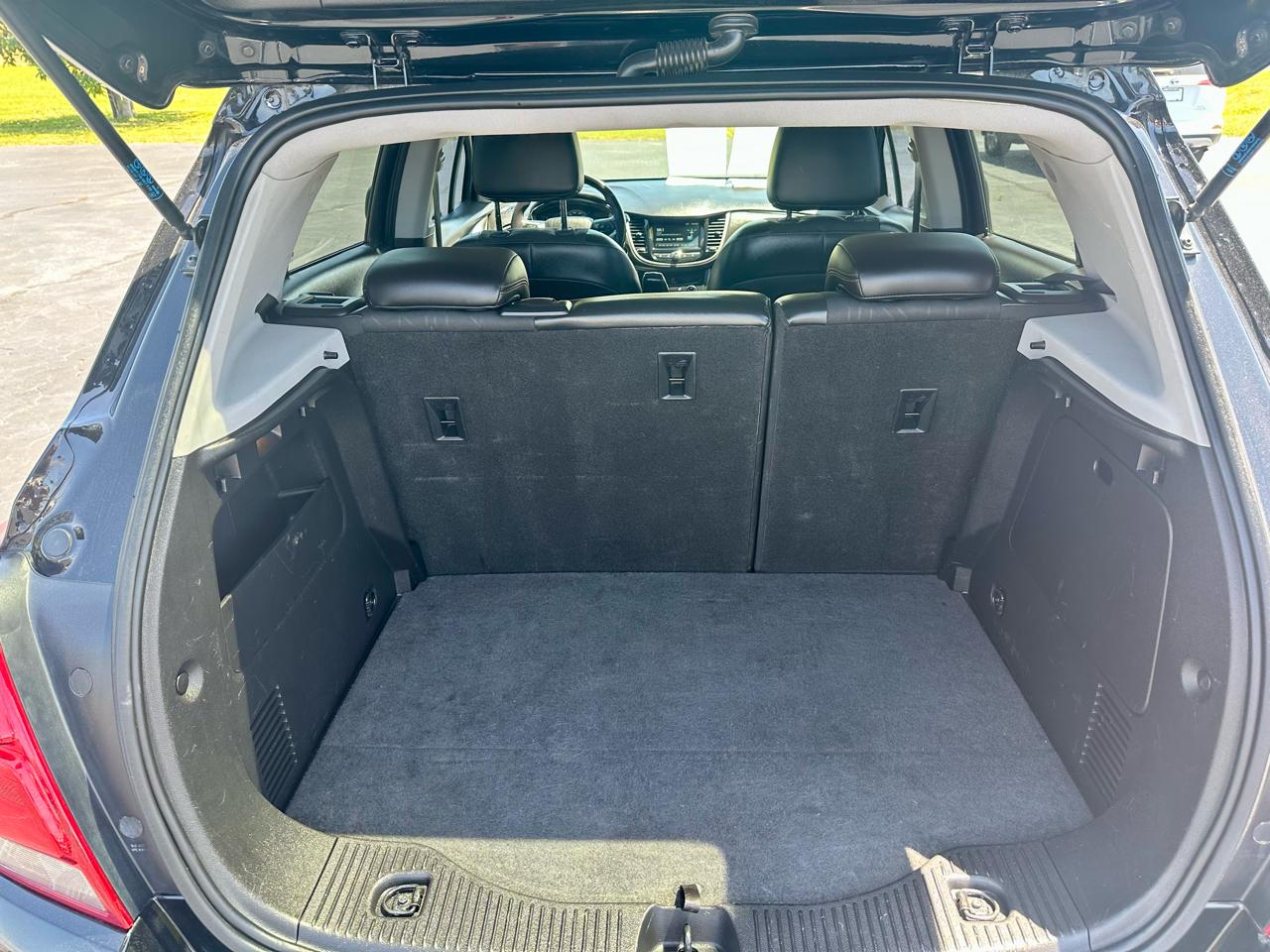 Chevrolet Trax LT FWD 2017