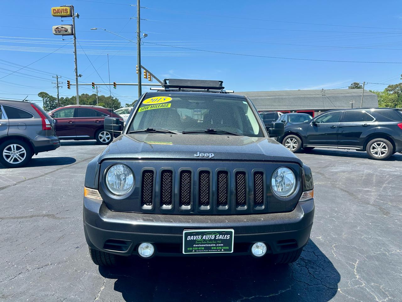 Jeep Patriot Sport 2WD 2015