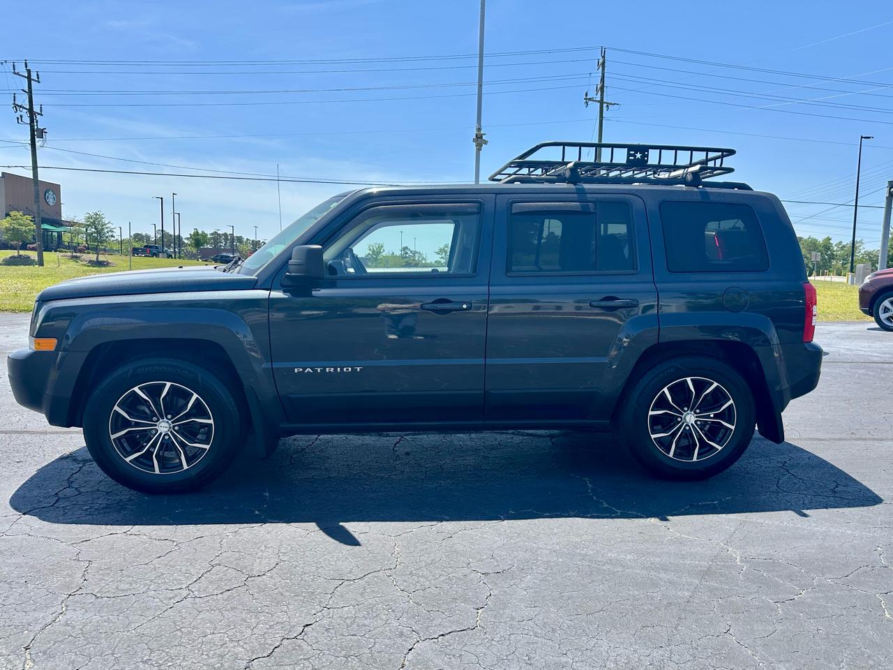 Jeep Patriot Sport 2WD 2015