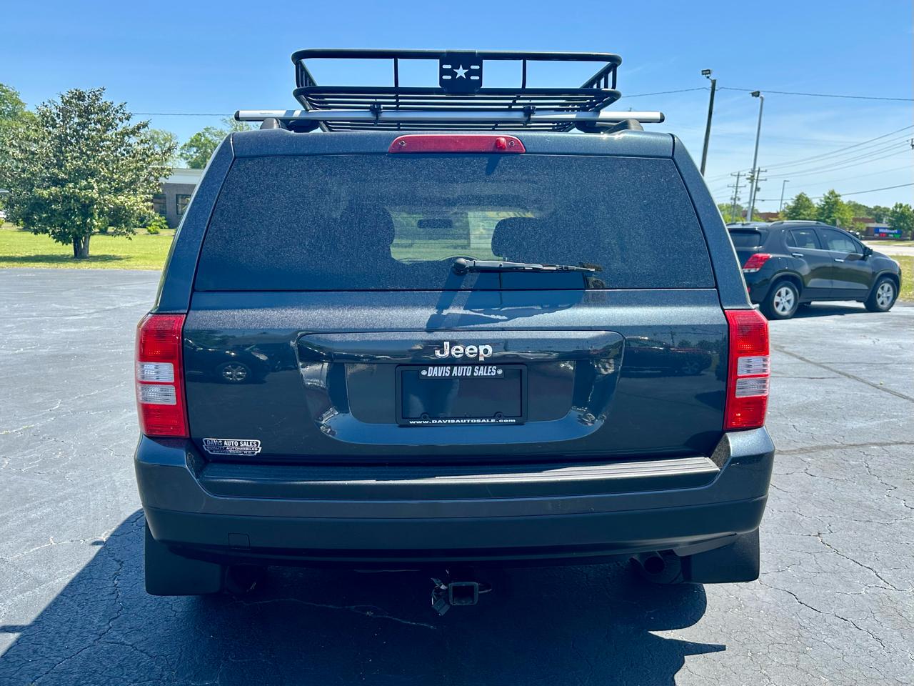 Jeep Patriot Sport 2WD 2015