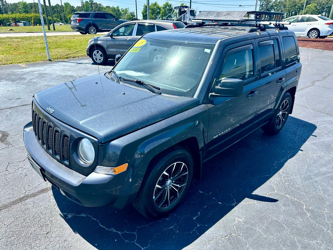 Jeep Patriot Sport 2WD 2015