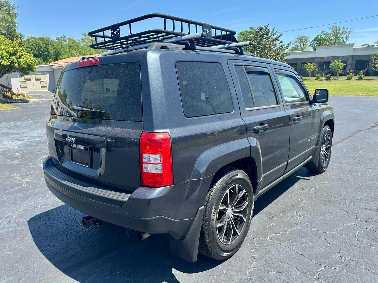 Jeep Patriot Sport 2WD 2015