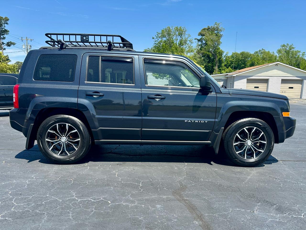 Jeep Patriot Sport 2WD 2015