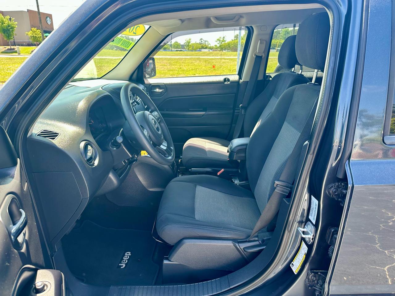 Jeep Patriot Sport 2WD 2015