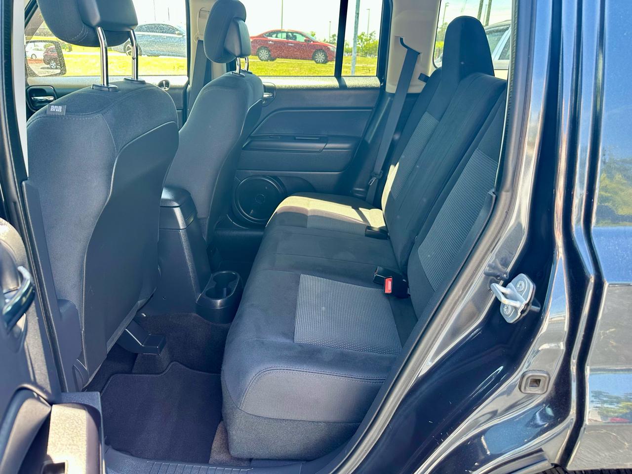 Jeep Patriot Sport 2WD 2015