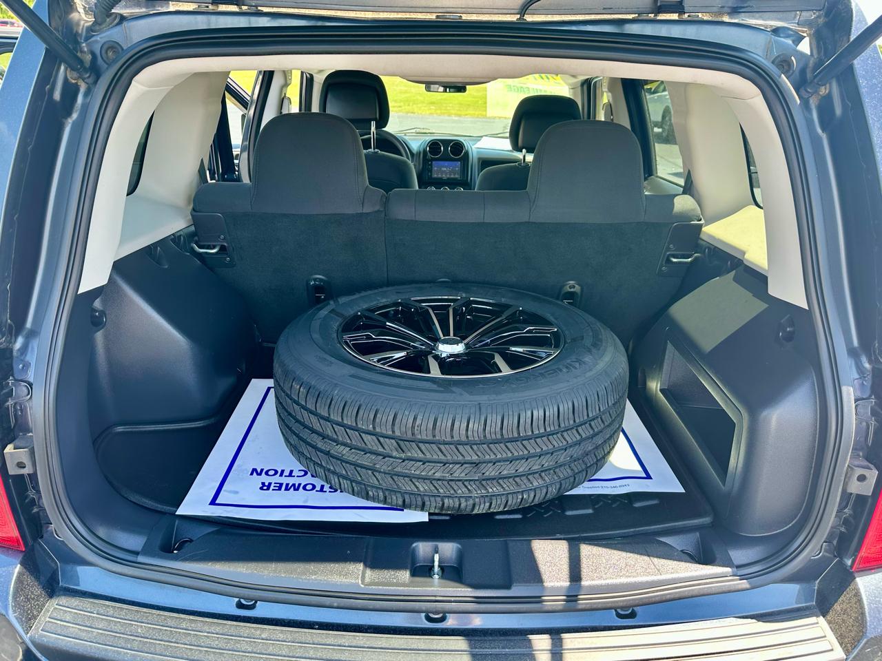 Jeep Patriot Sport 2WD 2015