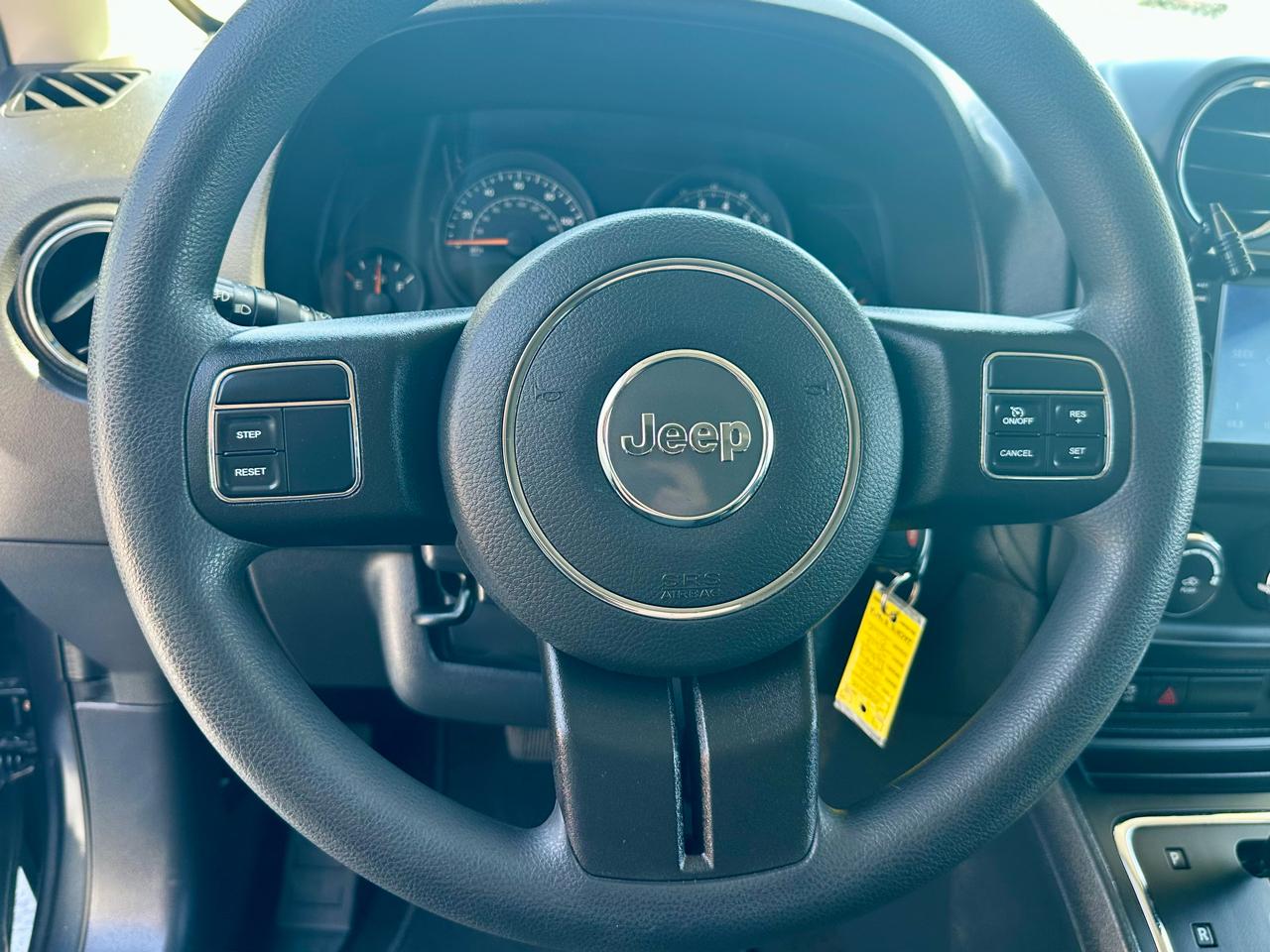 Jeep Patriot Sport 2WD 2015