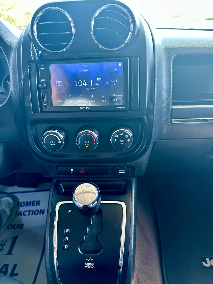 Jeep Patriot Sport 2WD 2015