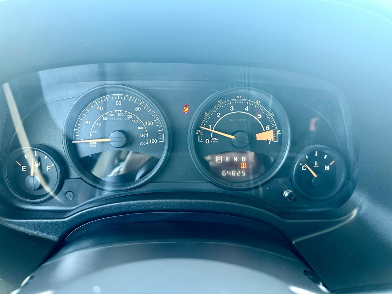 Jeep Patriot Sport 2WD 2015