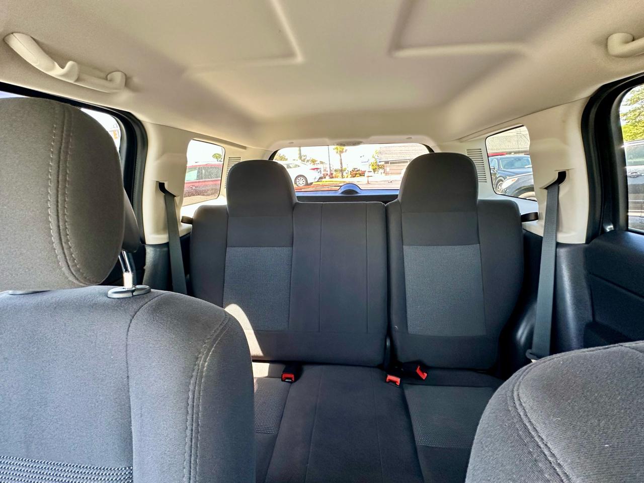 Jeep Patriot Sport 2WD 2015