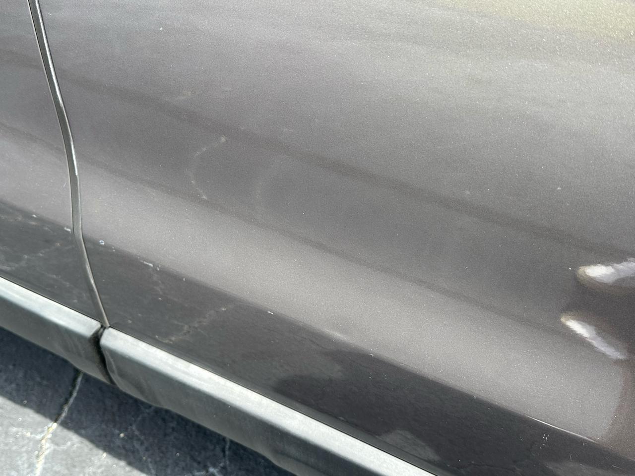 Honda CR-V EX 4WD 5-Speed AT 2011