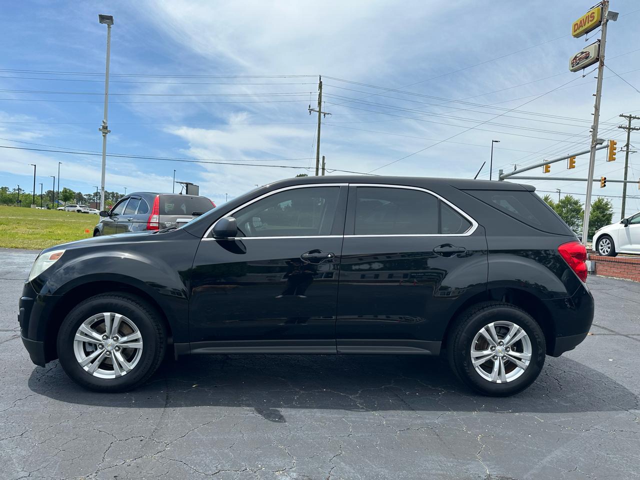 Chevrolet Equinox LS 2WD 2013
