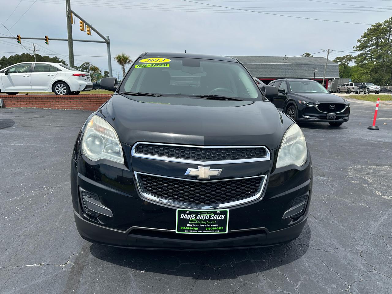 Chevrolet Equinox LS 2WD 2013