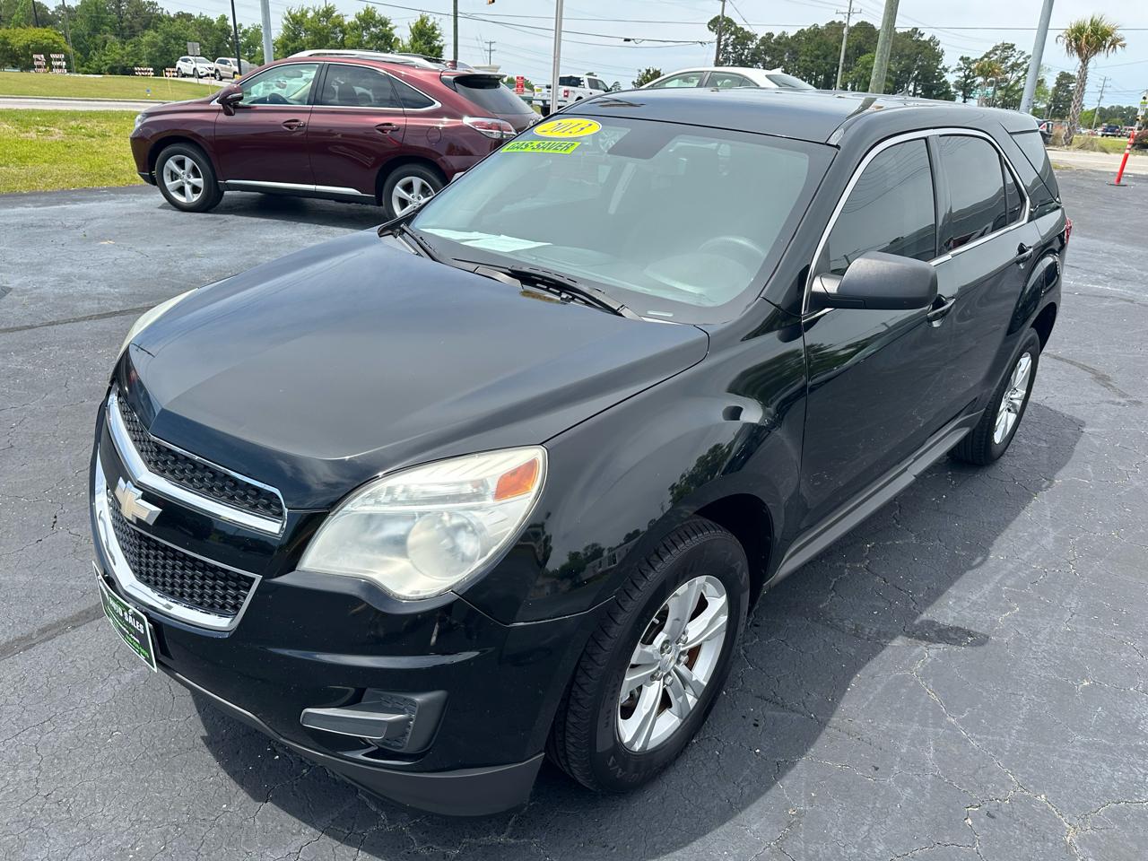 Chevrolet Equinox LS 2WD 2013