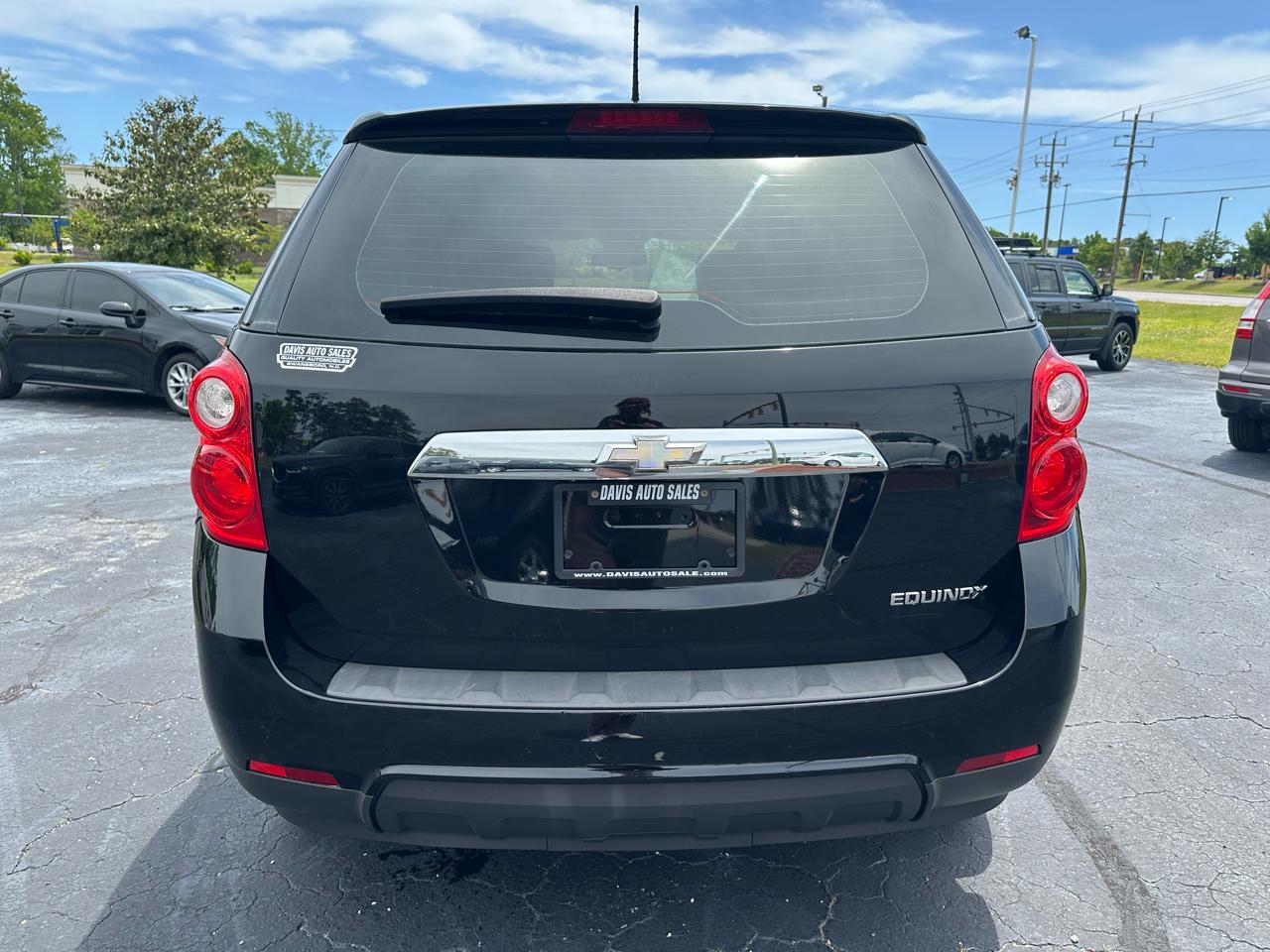 Chevrolet Equinox LS 2WD 2013