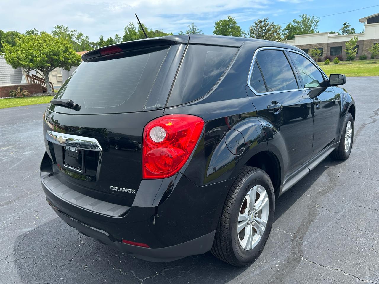 Chevrolet Equinox LS 2WD 2013