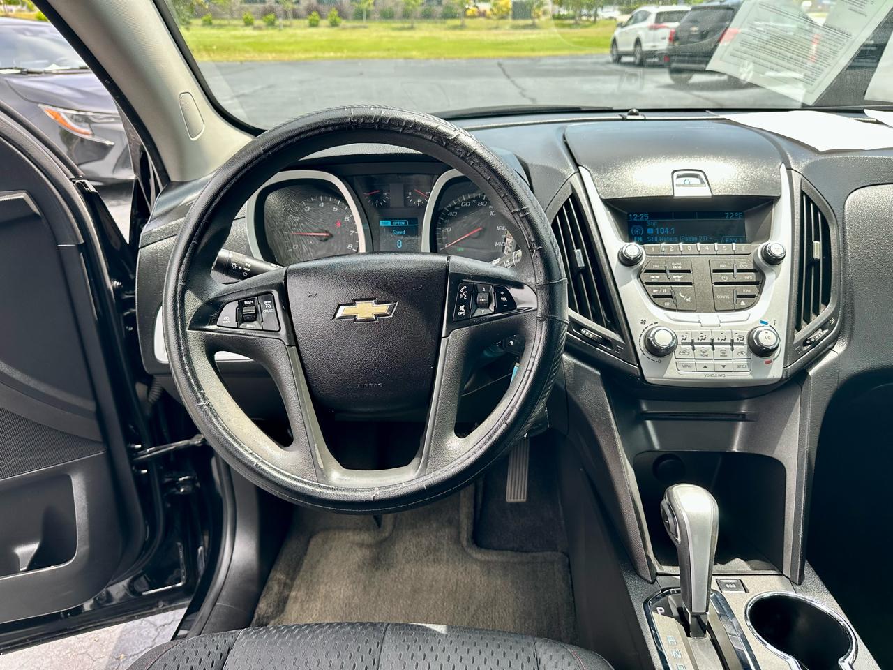 Chevrolet Equinox LS 2WD 2013