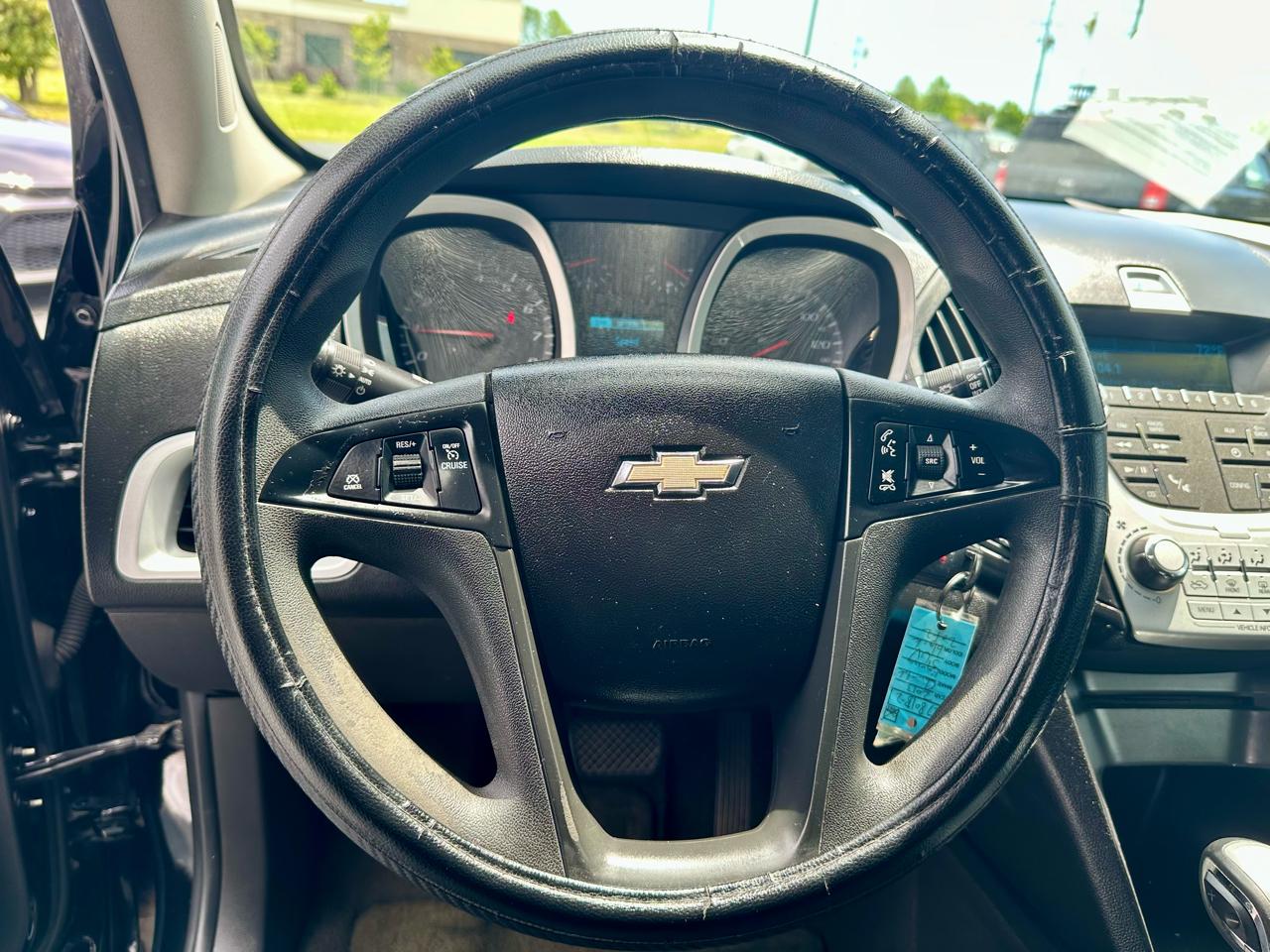 Chevrolet Equinox LS 2WD 2013