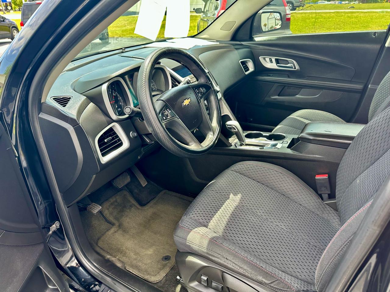 Chevrolet Equinox LS 2WD 2013