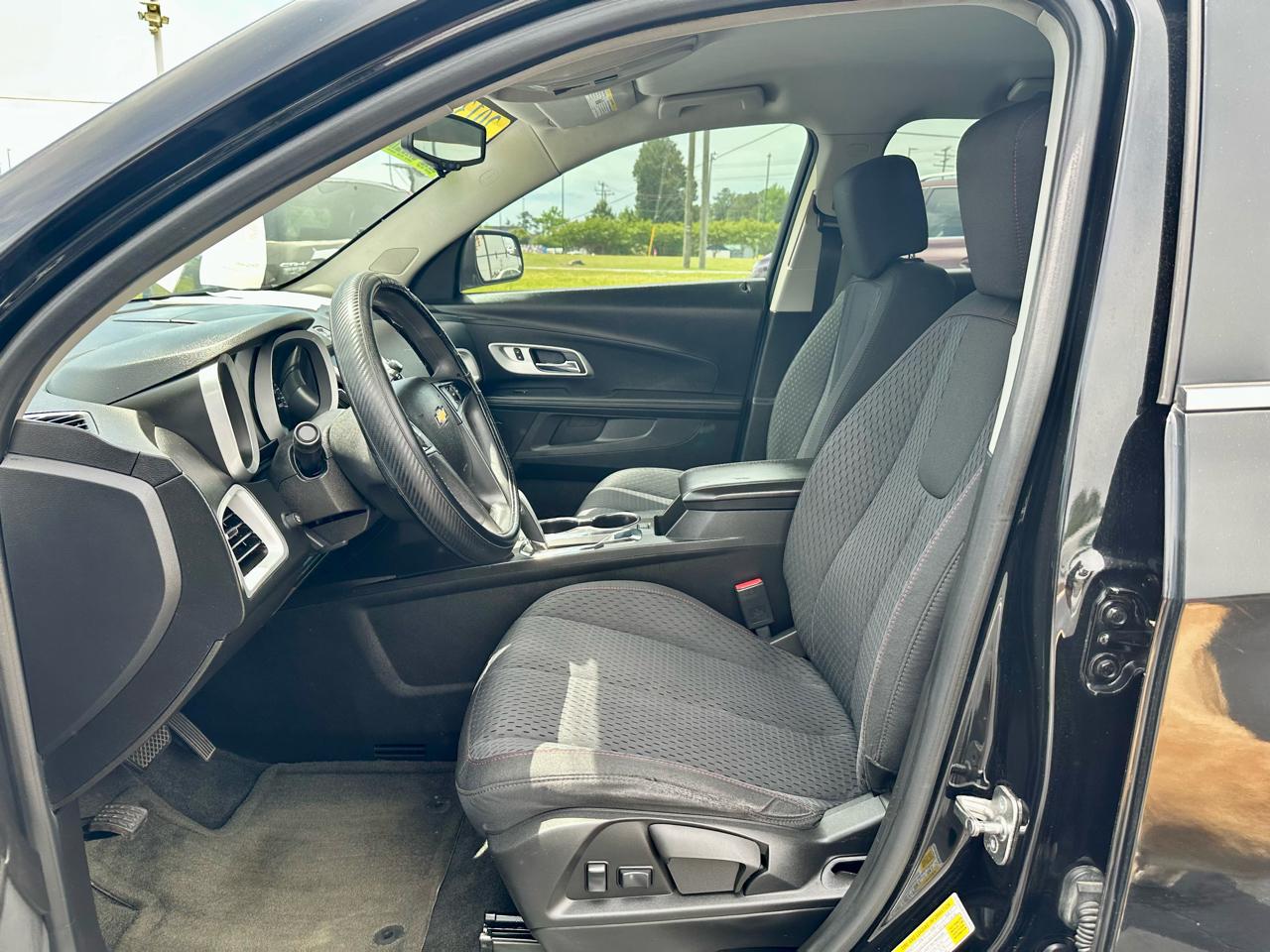 Chevrolet Equinox LS 2WD 2013