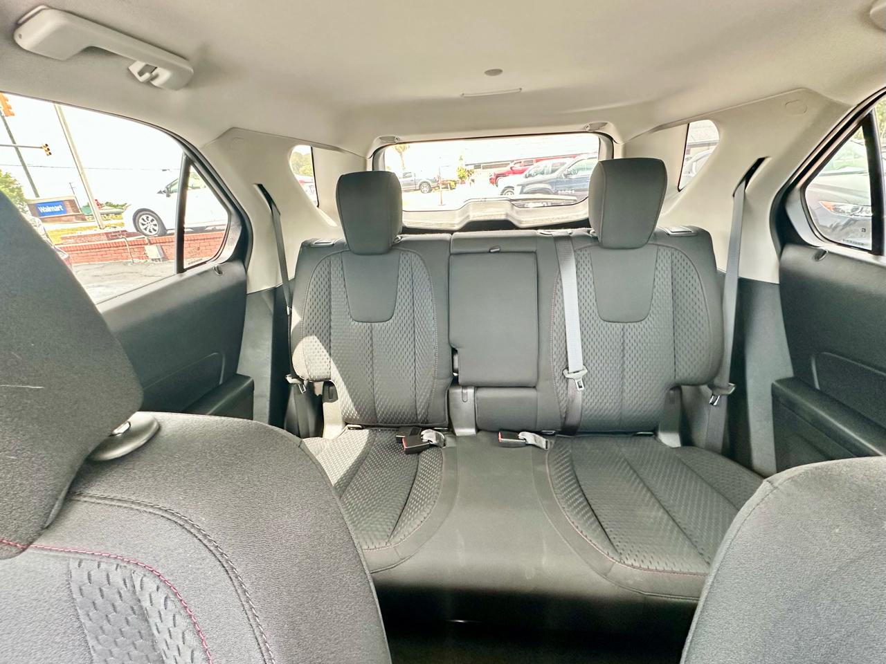 Chevrolet Equinox LS 2WD 2013