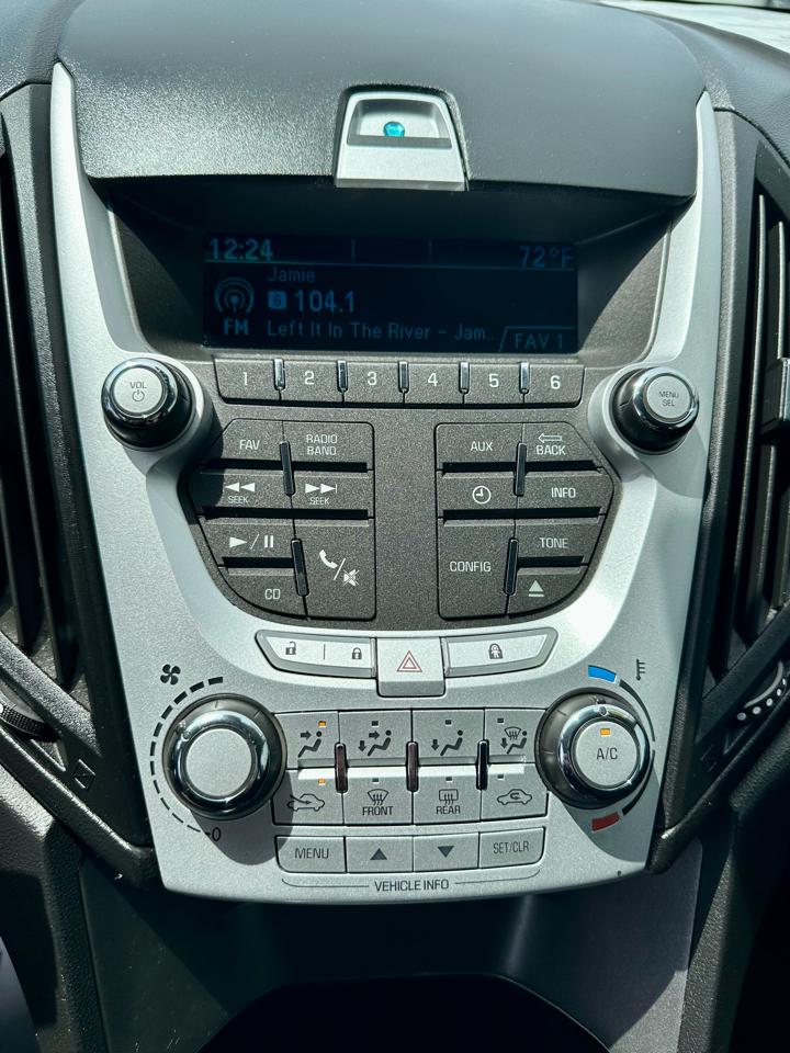 Chevrolet Equinox LS 2WD 2013